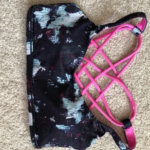 Free to be Wild Bra - 4